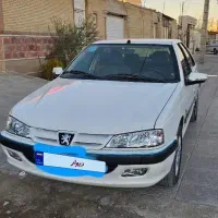 پژو پارس تیوفایو مدل 1396