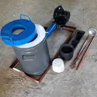 کوره ذوبcy7|ماشینآلات صنعتی|بروجن, |دیوار