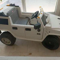 ماشین شارژی در حد نو|اسباببازی|قزوین, |دیوار