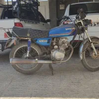 موتور سیکلت 200مدل95