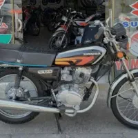 موتور توریست 125پنج دنده استارتی