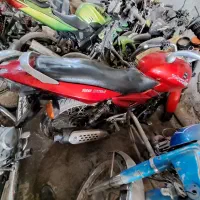 طرح پالس ۲۰۰ درحد خشک مدارک کامل تا ۲ روز این قیمت