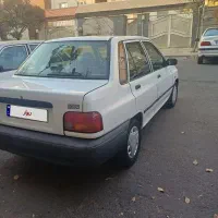 پراید ۸۷|خودرو سواری و وانت|تهران, خاک سفید|دیوار