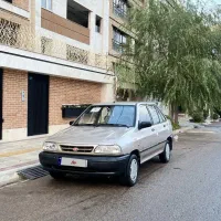 پراید صبا کلکسیونی