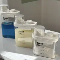 باکس حبوبات و مواد شوینده