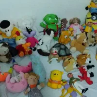 عروسک|اسباب‌بازی بچه|سقز, |دیوار