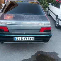 پژو 405 سال فوق استثنایی