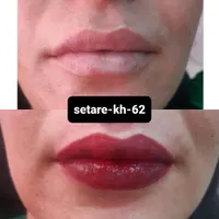 رنگ مو  تتوی بدن میکرو و فیبروز  مش|خدمات آرایشگری و زیبایی|تهران, جوادیه|دیوار