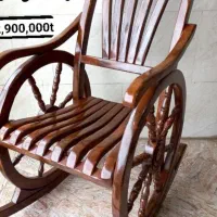 صندلی راک ارسال رایگان تسویه درب منزل