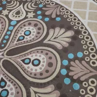 گلیم فرش ۱۲متری سالم