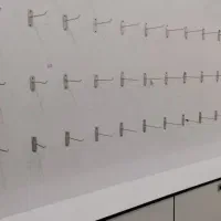 دکور مغازه کاملا در حد نو