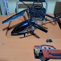 هلیکوپتر|اسباب‌‌بازی|اندیشه, اندیشه فاز ۲|دیوار