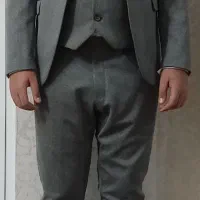 کت وشلوار مردانه