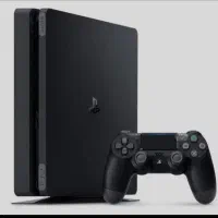 Ps4 slim 500g در حد نو