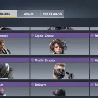 اکانت کالاف خفن