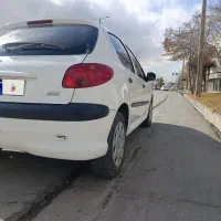 ۲۰۶ تیپ ۲ مدل ۹۸|خودرو سواری و وانت|الیگودرز, |دیوار