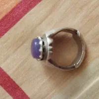 انگشترنقره یمن کبود.معاوضه با دریل شارژی یا سیمی