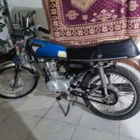 موتورسیکلت هندا ۱۲۵