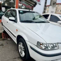 سمند ال ایکس مدل ۹۰