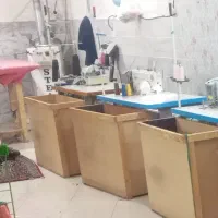 چرخکار ماهر راسته دوز وزیگزال دوز ووسط کار|استخدام صنعتی، فنی، مهندسی|رباط‌کریم, رباط‌کریم|دیوار