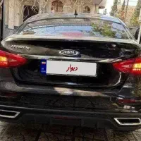 اریزو 5fl،مدل ۱۴۰۲(کم کار)بی رنگ (در حدصفر|خودرو سواری و وانت|تهران, عباس‌آباد|دیوار