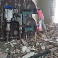 تخریب ساختمان