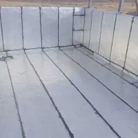 ایزوگام قیرگونی با بهترین کیفیت کاری