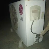 کولرگازی الجی ۲۵هزار اصل کره.کندانسور دوبل‌مس