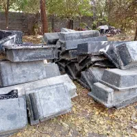 وافل ۶۰ ۲۵ در حد نو|مصالح و تجهیزات ساختمان|تهران, صادقیه|دیوار