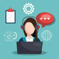 جذب نیروی آنلاین/دورکاری