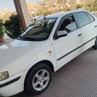 سمند LX مدل ۹۵، بدون رنگ و تصادف، فوق‌العاده تمیز|خودرو سواری و وانت|تهران, آذری|دیوار