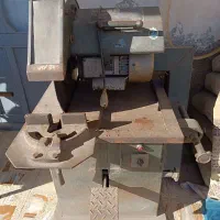 اره آتشی و کپسول هوا|ماشین‌آلات صنعتی|سیمین شهر, |دیوار