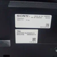 تلوزیون سونی مدل48w560d