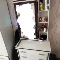 کمد‌‌ و میز آرایش|جاکفشی، کمد، دراور|تهران, گلستان (شهرک راه آهن)|دیوار