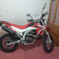 تریل دلتا 250|موتورسیکلت|گرگان, |دیوار