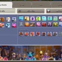 اکانت کلش فروشی هم طاق با اکانت کالاف|کنسول، بازی ویدئویی و آنلاین|دورود, |دیوار