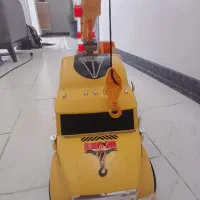 جرثقیل سایز بزرگ|اسباببازی|همدان, |دیوار