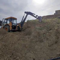 بیل و لودر|خدمات پیشه و مهارت|کوهدشت, |دیوار