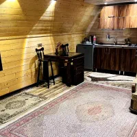 کلبه سویسی|اجارهٔ کوتاهمدت ویلا و باغ|رشت, بیجارپس|دیوار