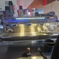 قهوه ساز اسپرسوساز فایما e92 سه گروپ