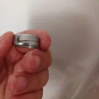 انگشتراستیل