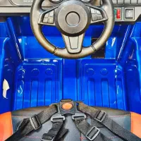 ماشین شارژی جیپ آفرود 6 موتور بدون پیش بدون سود|اسباببازی بچه|نجفآباد, امیرآباد|دیوار