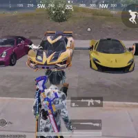 اکانت پابجی