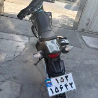 توسان باسل|موتورسیکلت|کرج, شهرک دریا|دیوار