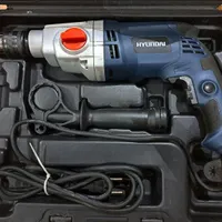 دریل چکشی هیوندای مدل HP1013 در حد نو نو|ابزارآلات|تهران, ستارخان|دیوار
