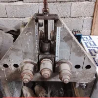 تعدادی لوازم جوشکاری و اهنگری به صورت تک و یکجا|ماشین‌آلات صنعتی|رودهن, |دیوار