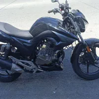 موتور سیکلت زونتس 230