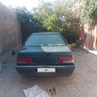 پژو اردی دوگانه|خودرو سواری و وانت|تربتحیدریه, بالا ولایت|دیوار