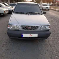 پراید ۱۴۱مدل ۸۶