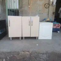 کابینت دست دوم